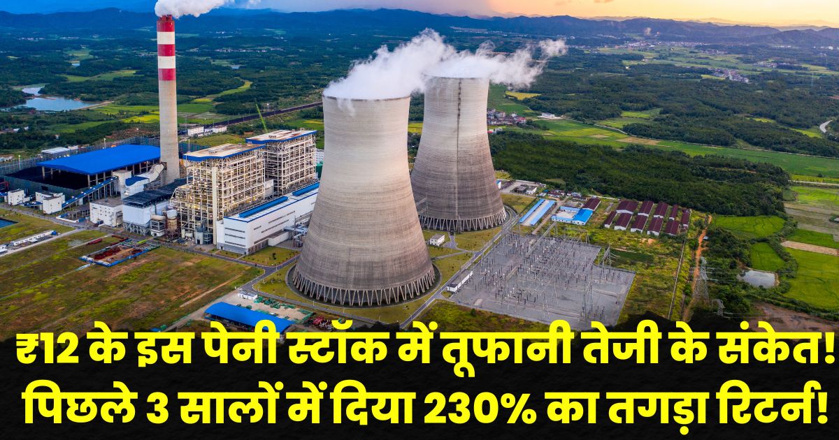 Rattanindia Power Share Price