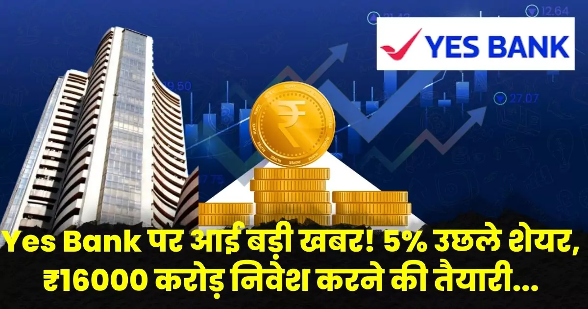 Yes Bank Share Price