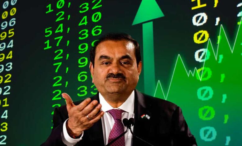 Adani SEBI clean chit sends stocks soaring as Gautam Adani celebrates regulatory vindication