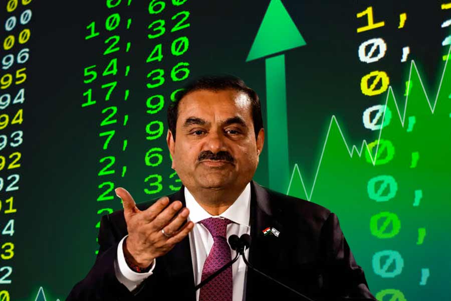 Adani SEBI clean chit sends stocks soaring as Gautam Adani celebrates regulatory vindication
